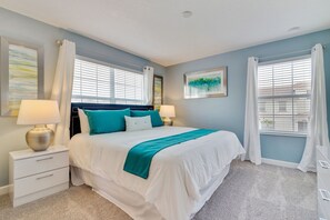 Maison mitoyenne, 5 chambres