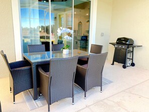 Maison, 5 chambres | Aire de pique-nique/barbecue