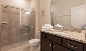 Townhome, 5 Bedrooms | Bathroom | Towels - 7155oml-solterra Resort 5 Bedroom Townhouse by RedAwning (Davenport)
