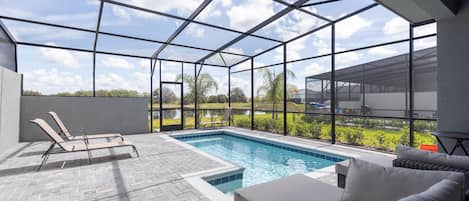 Townhome, 5 Bedrooms | Pool