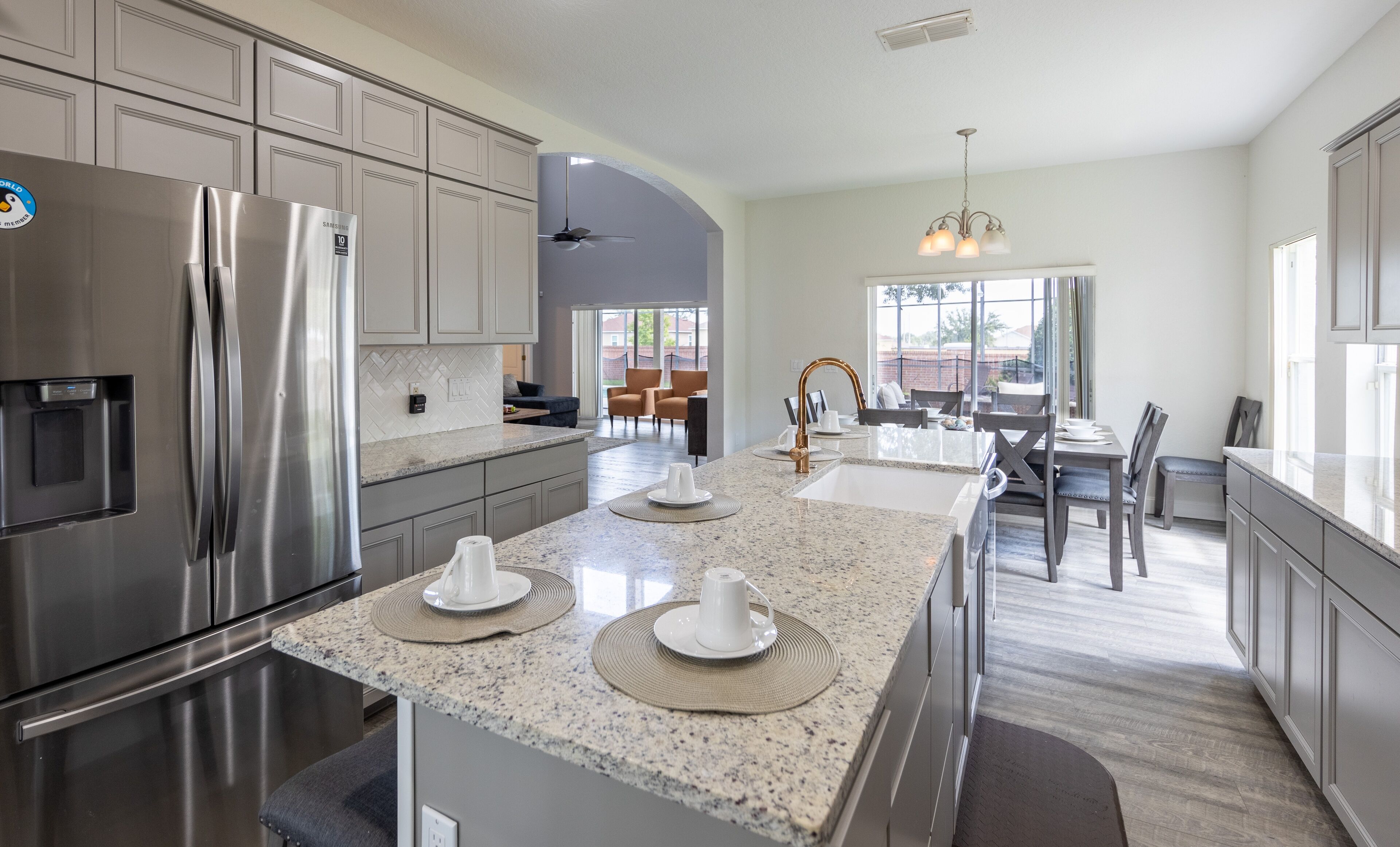 獨棟房屋, 6 間臥室 | 私人廚房 | 電冰箱、烤箱、咖啡機/沖茶器、烤麵包機