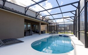House, 5 Bedrooms | Pool - 7660oml-solterra Resort 5 Bedroom Home by RedAwning (Davenport)