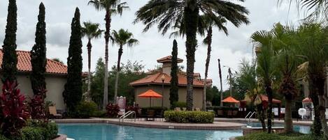 Condo, 2 Bedrooms | Pool