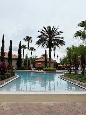 Condo, 2 Bedrooms | Pool