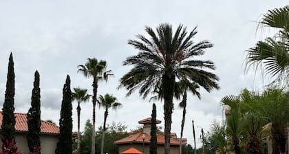 1371tt Unit 6107 - Tuscana Resort 2 Bedroom Condo by RedAwning