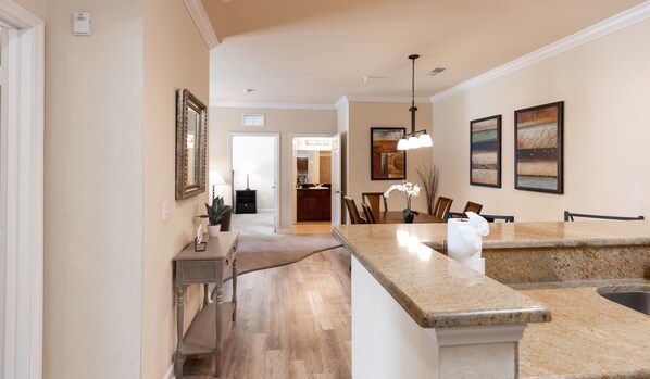 Condo, 2 Bedrooms | Interior