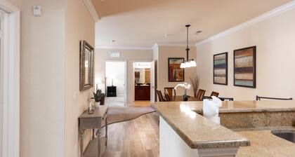 1371tt Unit 6107 - Tuscana Resort 2 Bedroom Condo by RedAwning