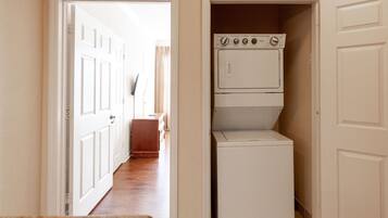 Leilighet, 2 soverom | Klesvask