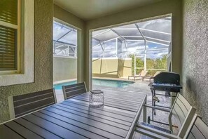 Townhome, 4 Bedrooms | BBQ/picnic area