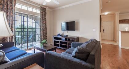 1351tt Unit 8407 - Tuscana Resort 2 Bedroom Condo by RedAwning