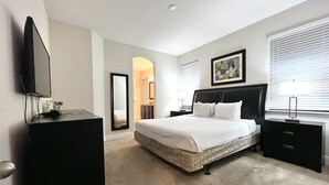 Townhouse, 4 kamar tidur