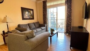 Kondominium, 3 kamar tidur | Area keluarga