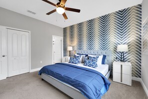 Hus, 4 soverom | 4 soverom og wi-fi (inkludert)