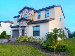 Casa, 4 habitaciones | Exterior