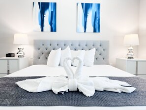 Casa, 4 habitaciones | 4 habitaciones y wifi gratis 