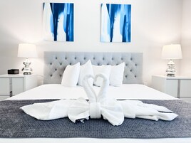 Casa, 4 habitaciones | 4 dormitorios y wifi gratis