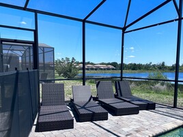 Casa, 4 habitaciones | Jardines del alojamiento