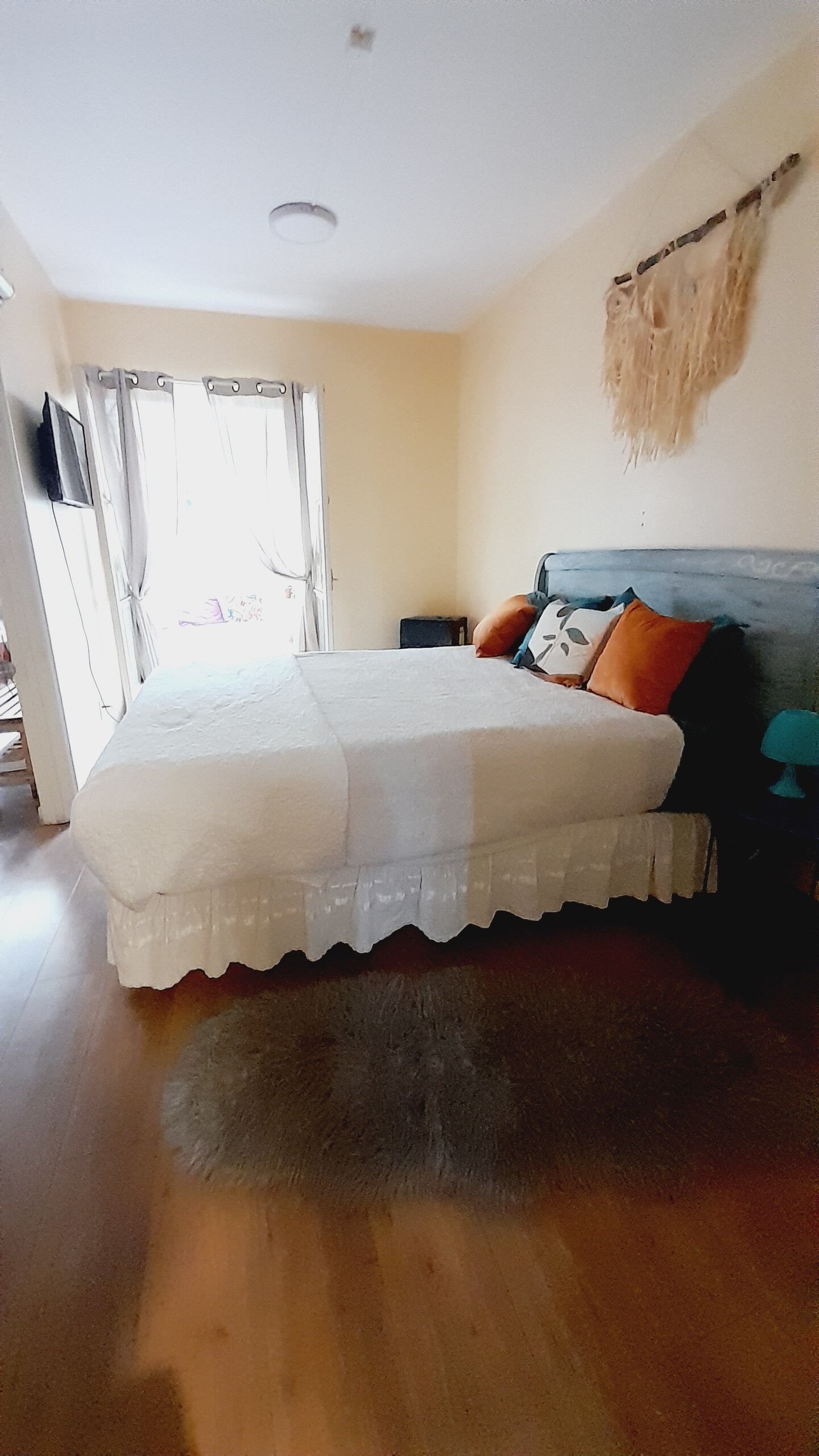 1 chambre, Wi-Fi, draps fournis