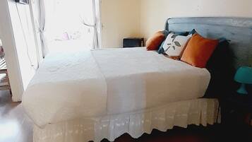 1 chambre, Wi-Fi, draps fournis