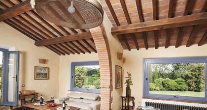 Villa in Montepulciano ID 4124