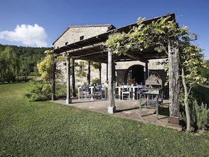 Villa | 7 bedrooms - Villa in Montepulciano ID 4124 (Montepulciano)
