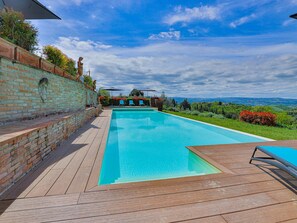 Villa - Villa in Certaldo ID 4125 (Certaldo)