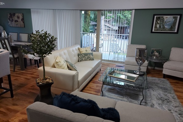 Smart TV, table tennis