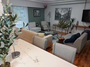 Smart TV y tenis de mesa 