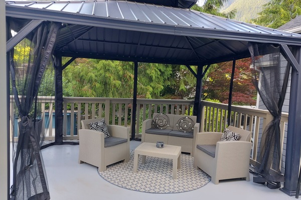 Área da propriedade