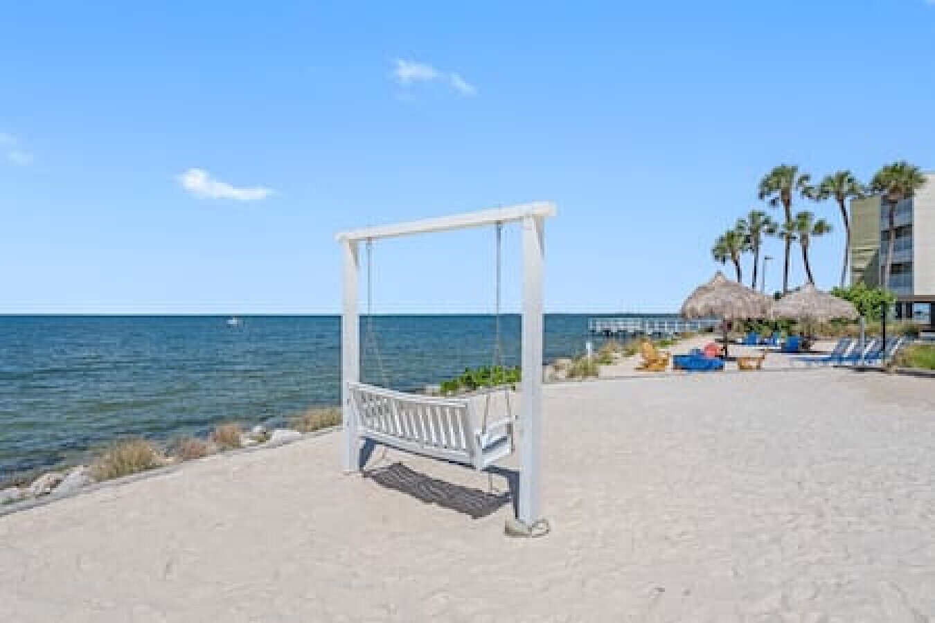 Playa en los alrededores 