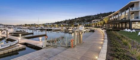 Marina/club náutico