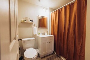 Tina y secadora de cabello 