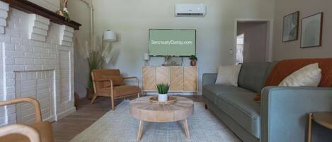 Télévision, espaces bureaux