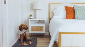 1 chambre, bureau, fer et planche Ă repasser, Wi-Fi