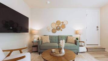 Televisio, työhuone