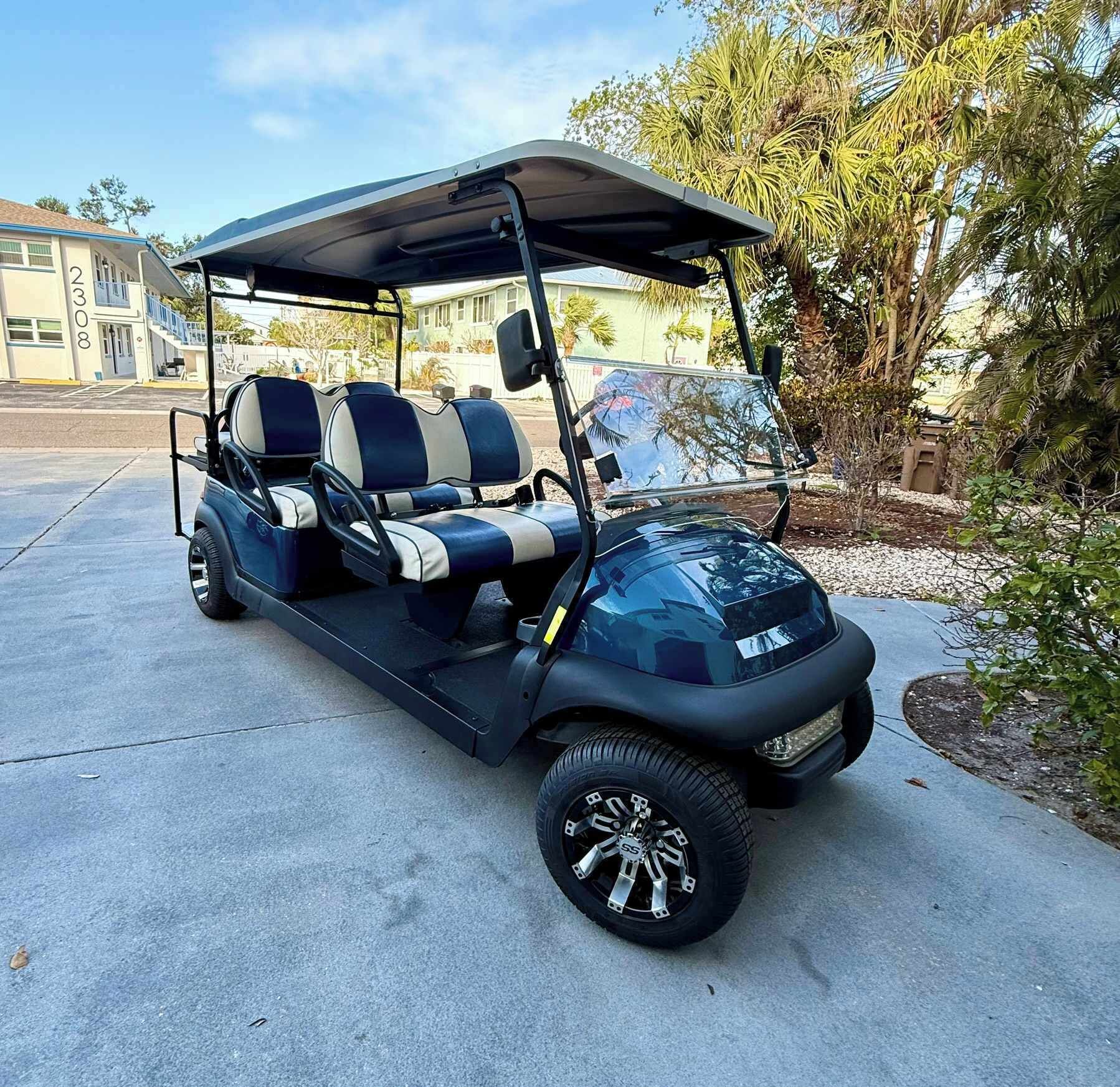 Terrain de l’hébergement 