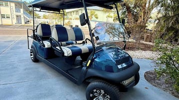 Terrain de l’hébergement