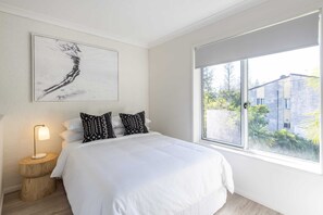 3 dormitorios, tabla de planchar con plancha, wifi y ropa de cama