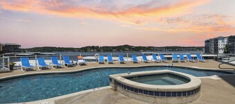 Lake Life Lookout – Pools, Hot Tub, & More!