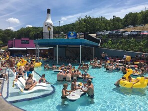 Pool - Lake Life Lookout – Pools, Hot Tub, & More! (Lake Ozark)