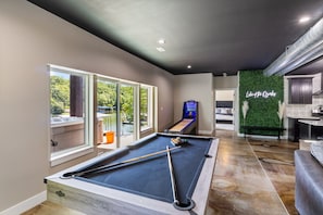 Salle de jeux