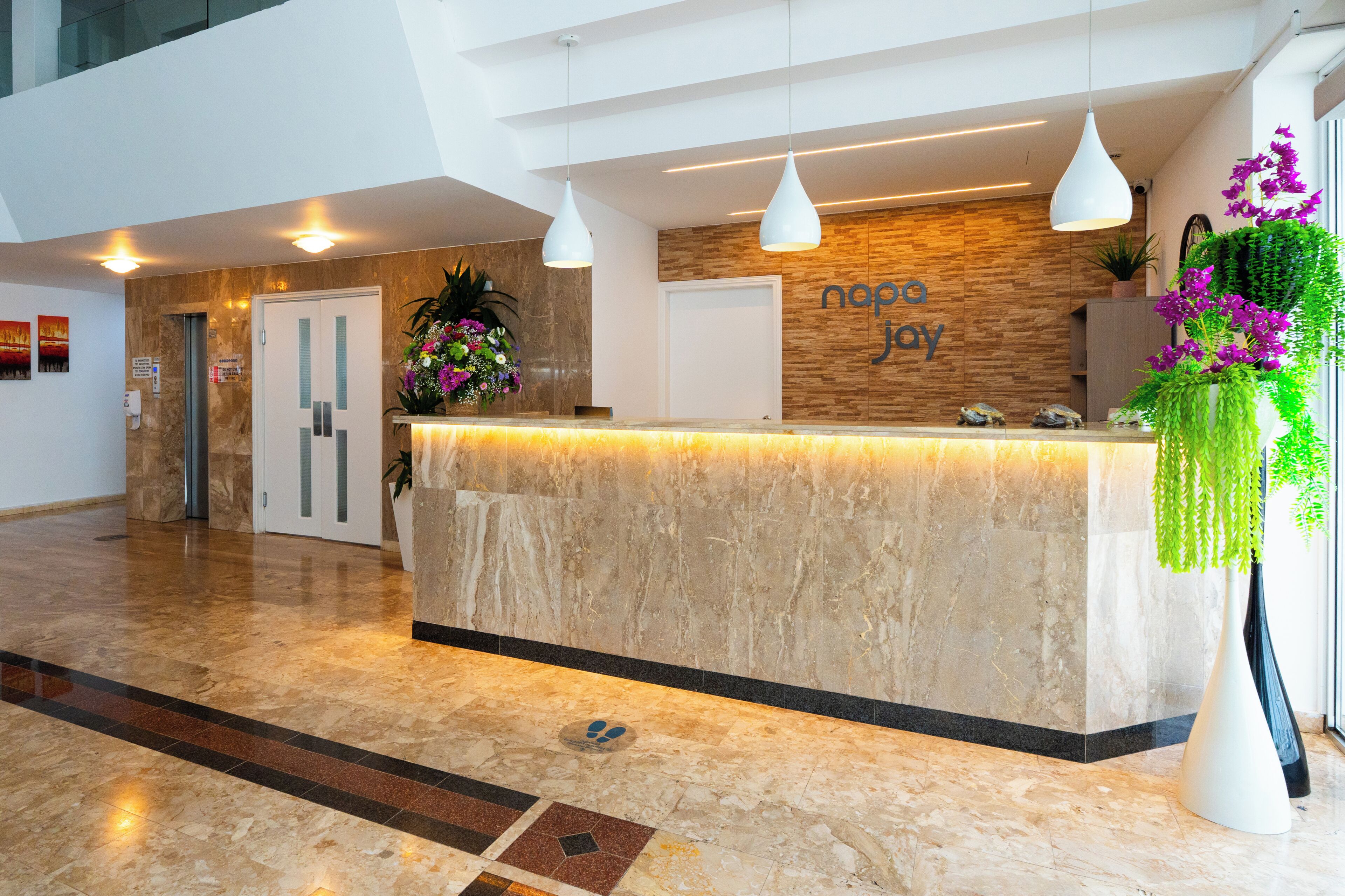 Foto - Napa Jay Hotel