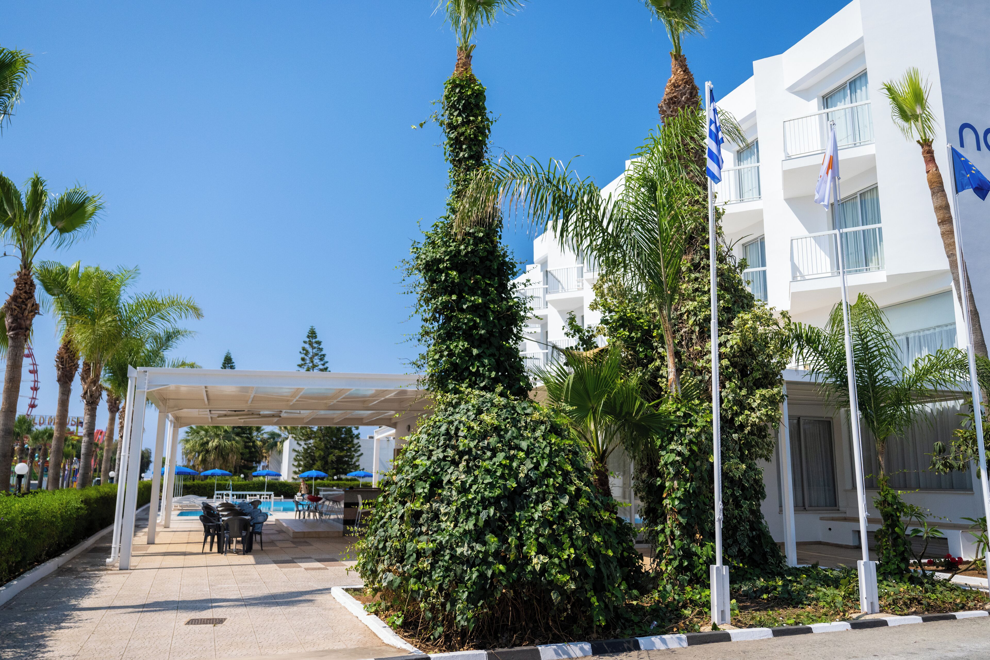 Foto - Napa Jay Hotel