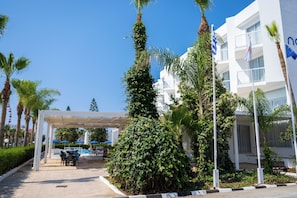 Exterior - Napa Jay Hotel (Ayia Napa)