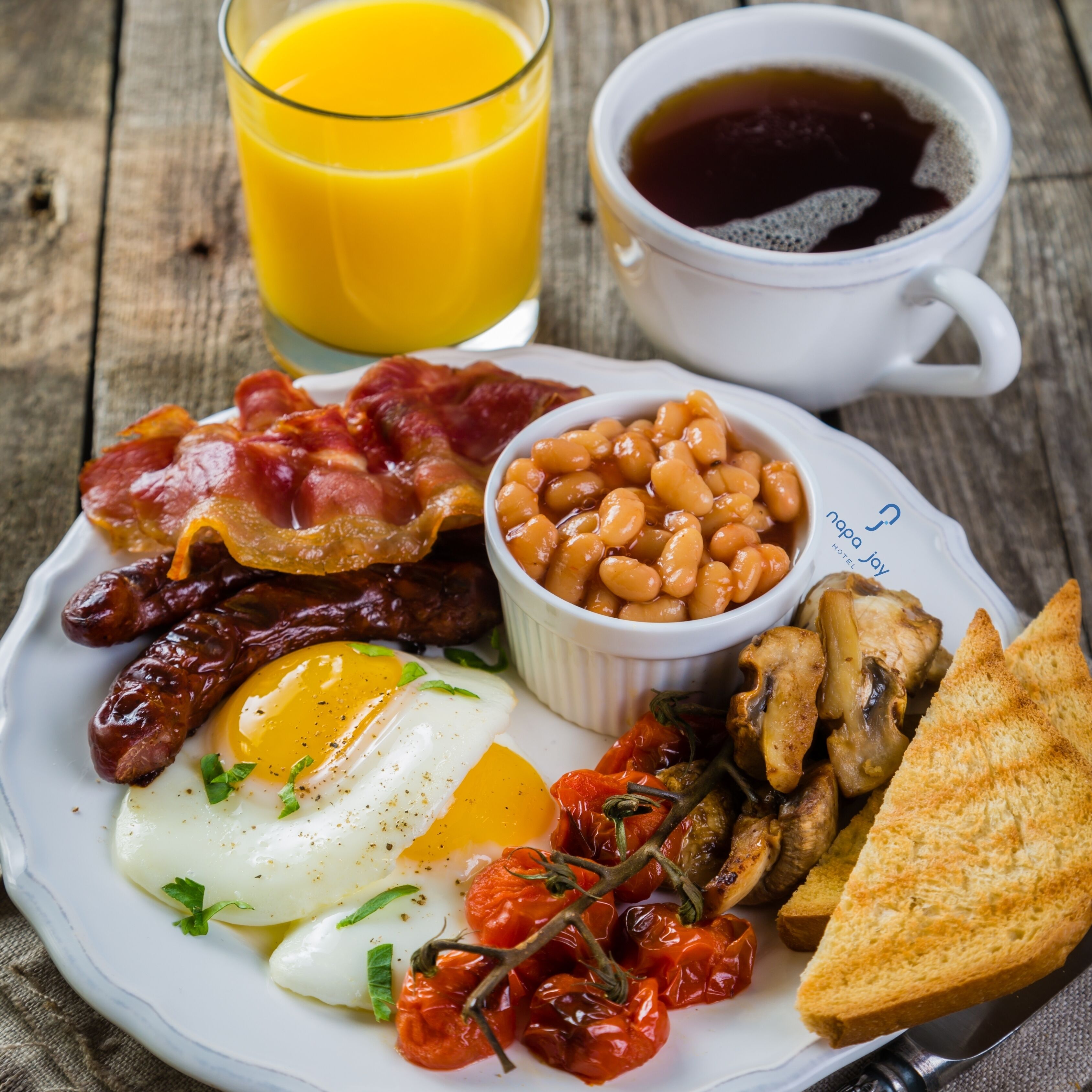 Foto - Napa Jay Hotel