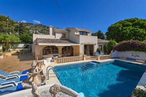 Pool - Gloria - Javea, Costa Blanca (Javea)