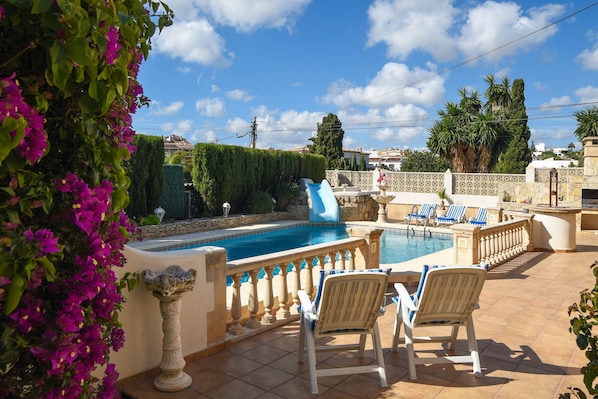 Piscine