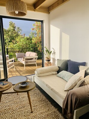 リビング エリア