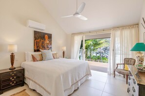 3 bedrooms, iron/ironing board, travel crib, free WiFi