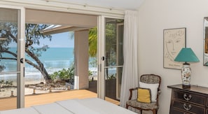 3 bedrooms, iron/ironing board, travel crib, free WiFi